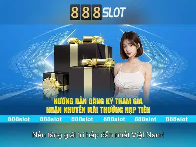 Trải nghiệm slot đỉnh cao