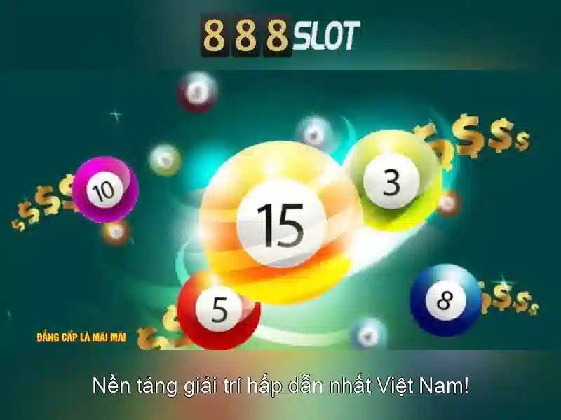 888SLOT – Trải Nghiệm Game Slot 888 Đỉnh Cao 2026