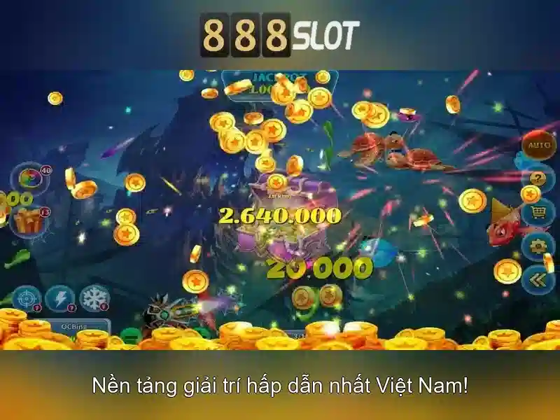 888SLOT - Trải Nghiệm Cá Cược Slot Đỉnh Cao Với 888slot Poker 2026