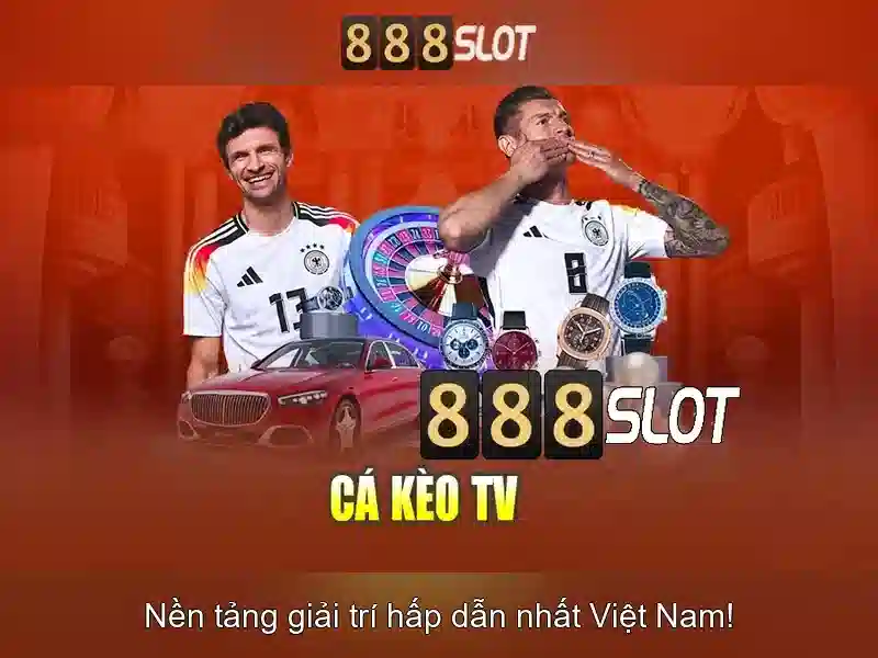 Tại Sao Nên Chọn 888SLOT?