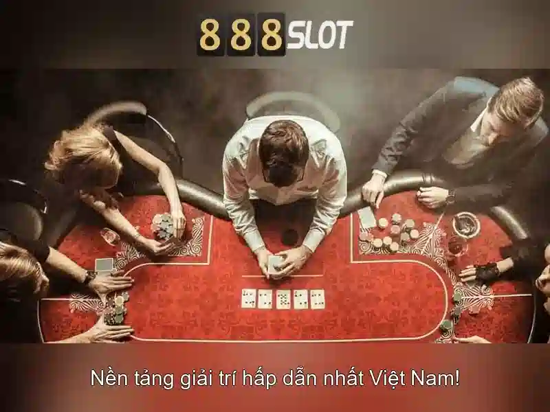 trải nghiệm slot 888slot
