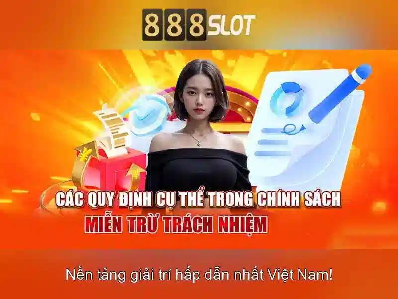 888 Win Slot - Trải Nghiệm Đỉnh Cao