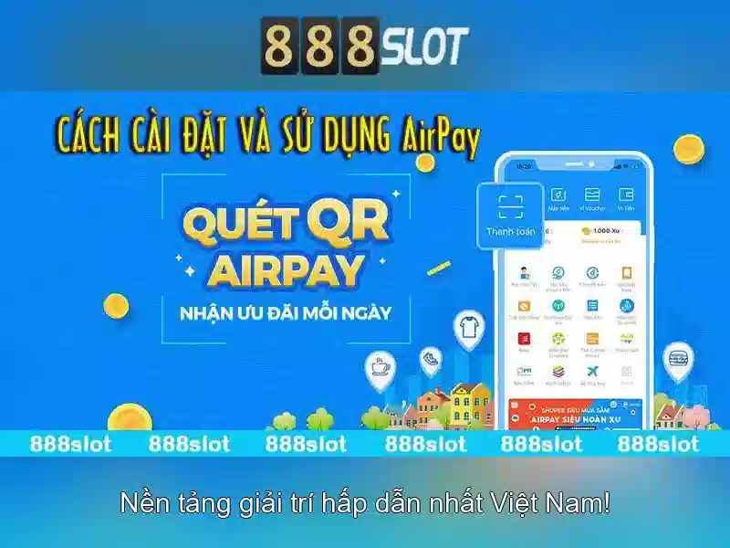 Trải nghiệm cá cược Slot