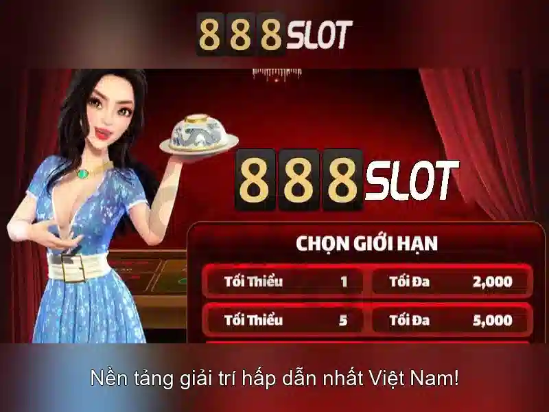 Trải nghiệm giải trí tại 888SLOT