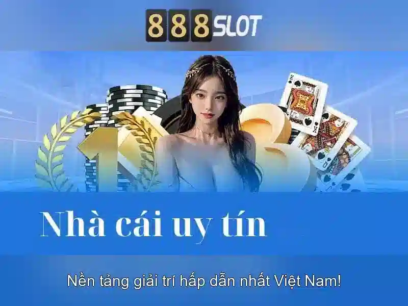 Trải nghiệm slot 888 chính thức