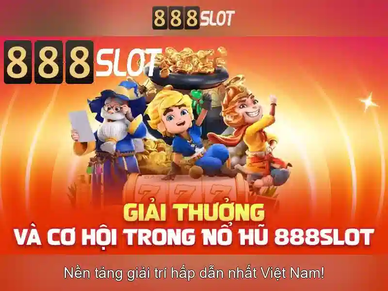 Trò chơi slot 888slot