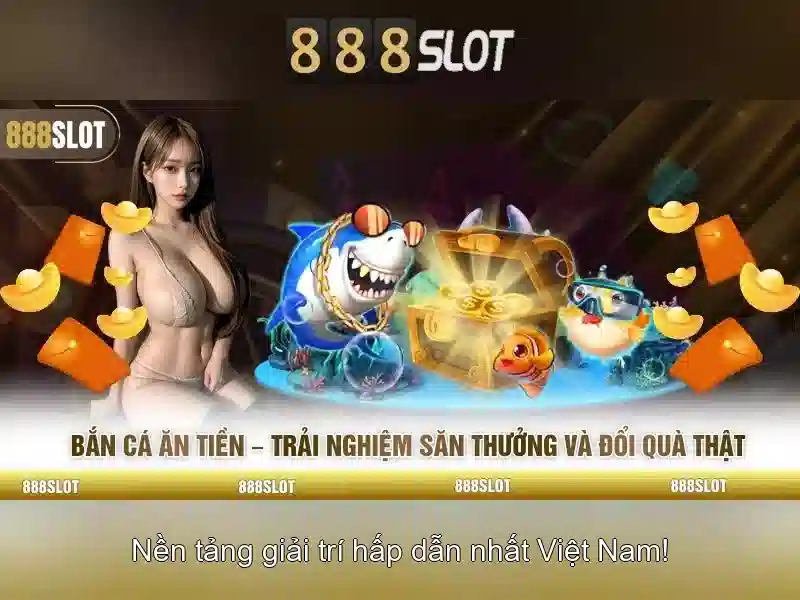 888SLOT - Trải Nghiệm Slot 3D Đỉnh Cao