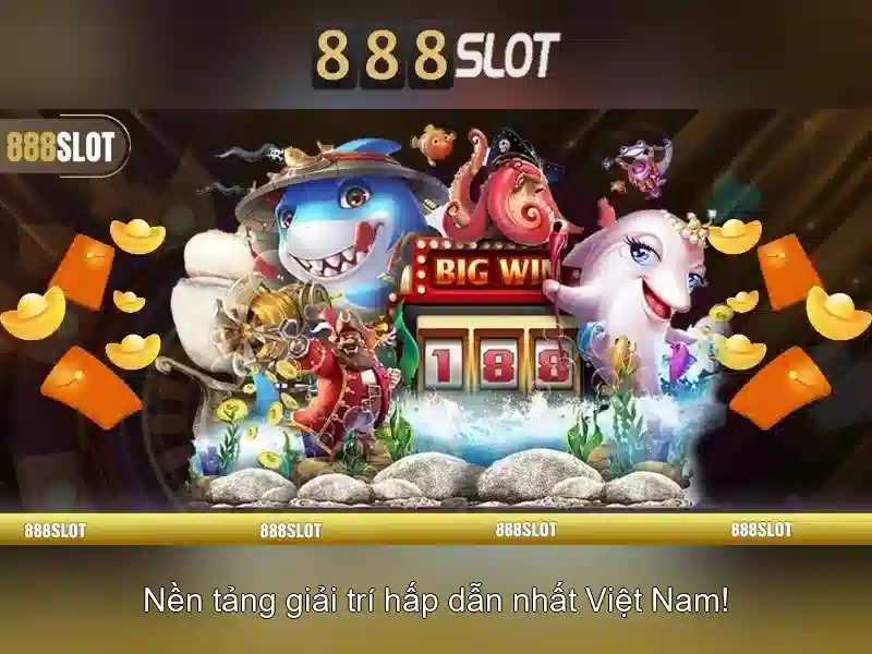 Khuyến mãi 888SLOT