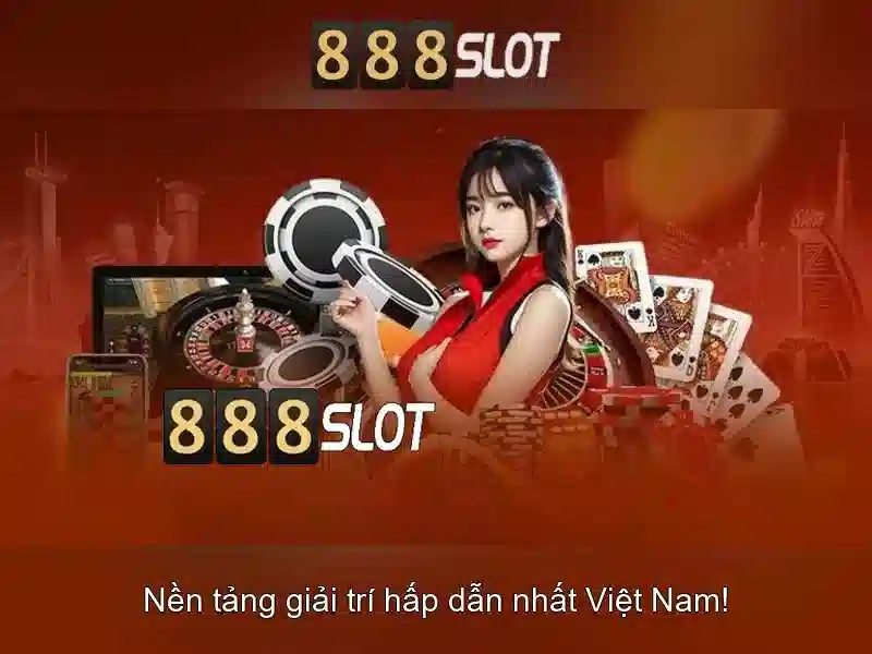Trải Nghiệm Slot Đỉnh Cao – 888SLOT