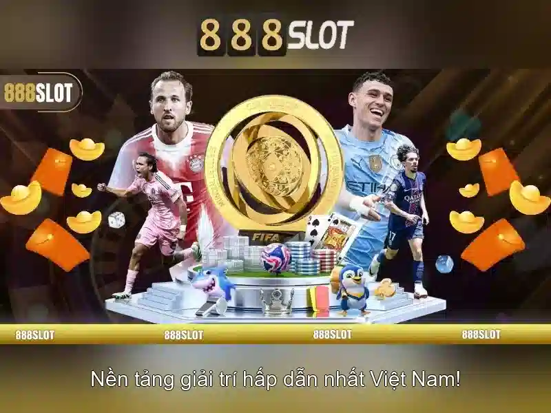 888SLOT - Trải Nghiệm Cá Cược Trực Tuyến Đỉnh Cao Với Ưu Đãi 888slot-888 2026