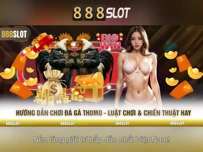 888SLOT - Mã Nhận Thưởng 888slot Độc Quyền, Trải Nghiệm Cược Đỉnh Cao 2026