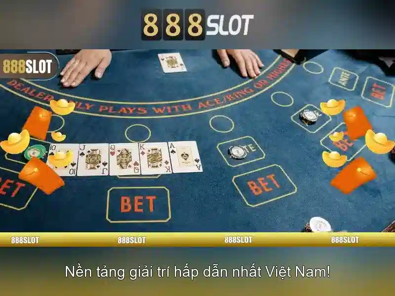 Top 3 slot game nổi bật