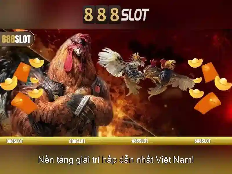 Trải Nghiệm Slot Đỉnh Cao Với 888slot cc