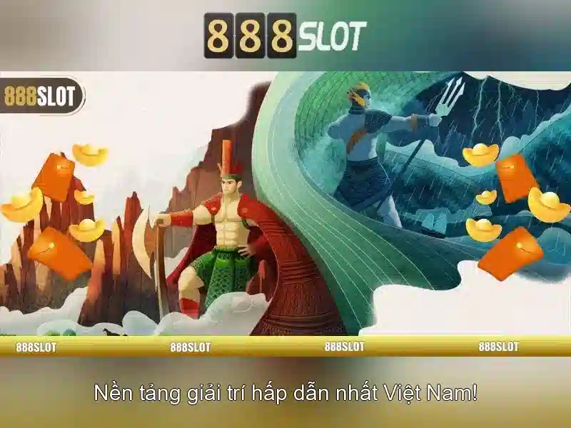 Trải nghiệm Slot 89 tại 888SLOT