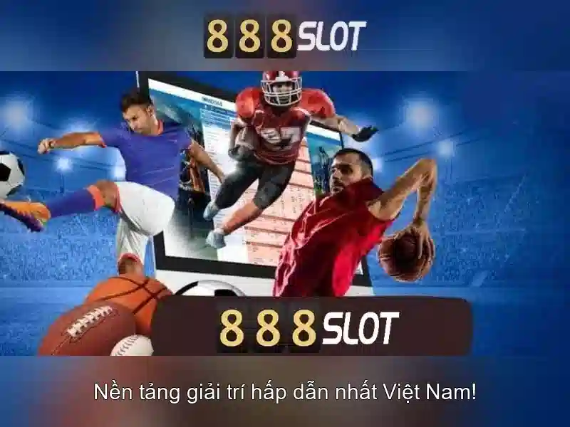 888SLOT – Ứng dụng 888 Slot App