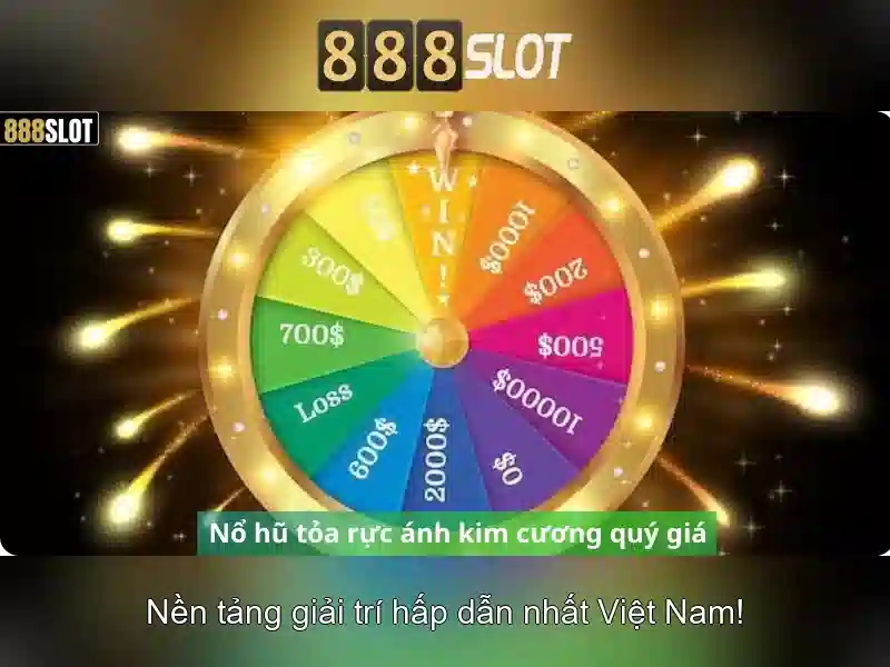 Chương trình khuyến mãi 888SLOT