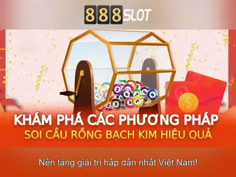 Trải nghiệm Slot 888SLOT
