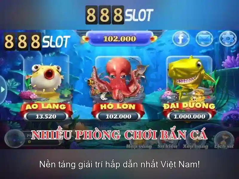 Trải Nghiệm Slot Đỉnh Cao