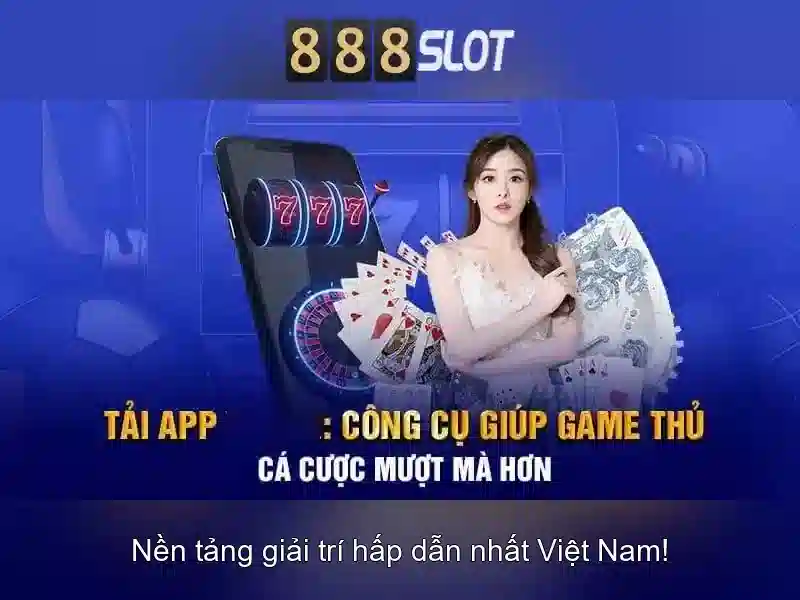 Trải nghiệm Slot đỉnh cao