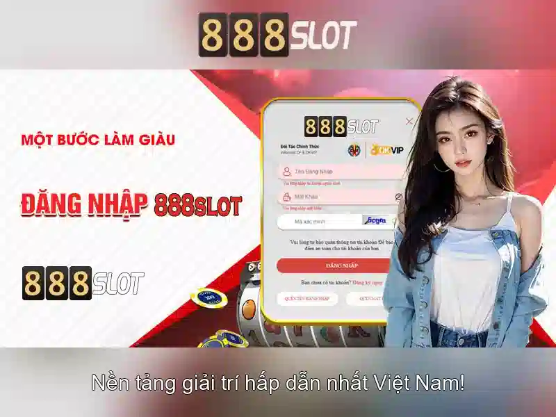 Kinh Nghiệm Cá Cược Slot 888SLOT