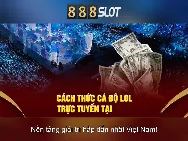 888SLOT - Chương Trình Khuyến Mãi Độc Quyền