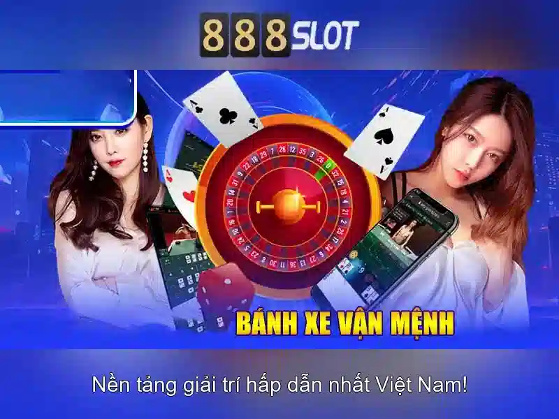 Trải Nghiệm Slot Game 888SLOT