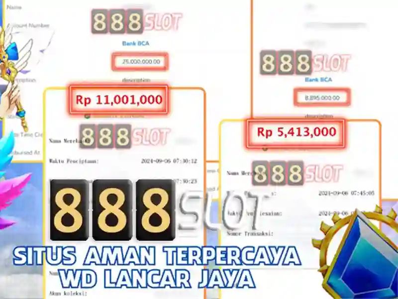 888SLOT - Trải Nghiệm Đỉnh Cao Trong Thế Giới Slot 2026