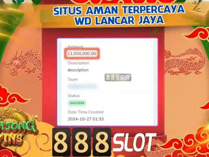 Trải nghiệm Slot đỉnh cao