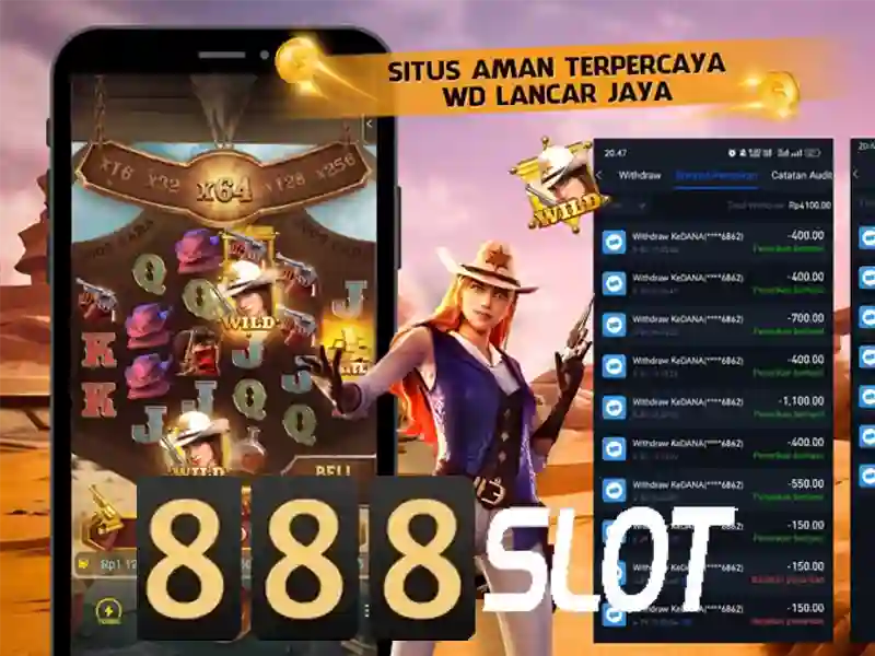 888SLOT - Trải Nghiệm Slot Đỉnh Cao Với Http 888slot Cc