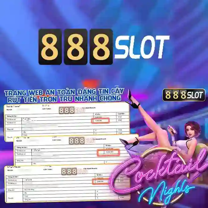 Tại Sao Chọn 888SLOT