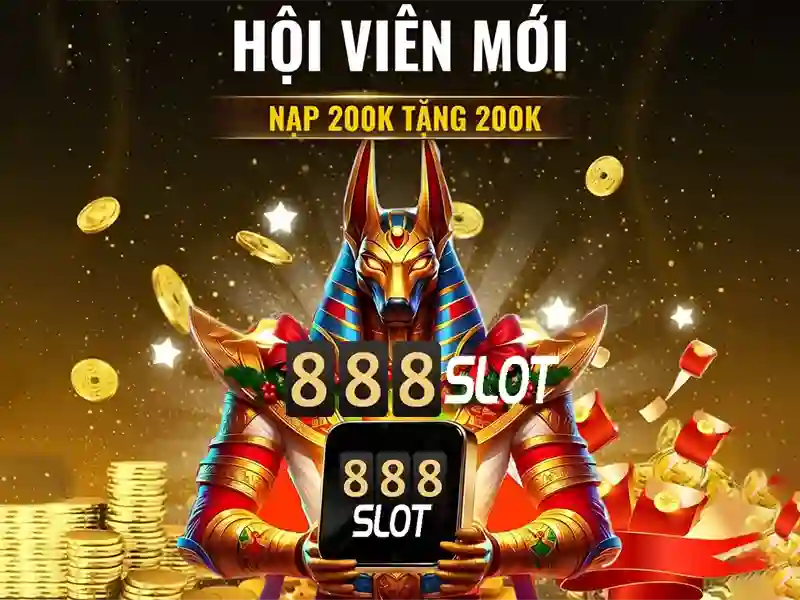 Trải Nghiệm Chơi Slot Tại 888SLOT