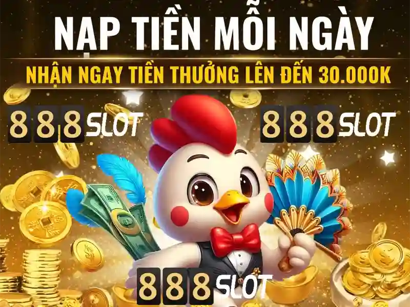 Slot game 888slot