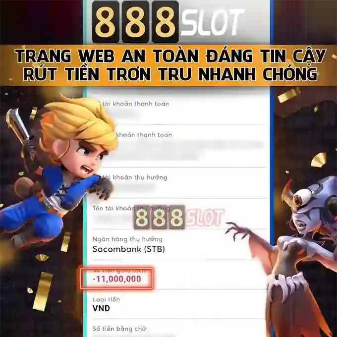 Trò chơi slot 3D