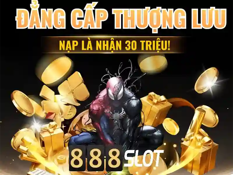 888SLOT - Trải Nghiệm Slot Đỉnh Cao Với 888slot Dewa 2026