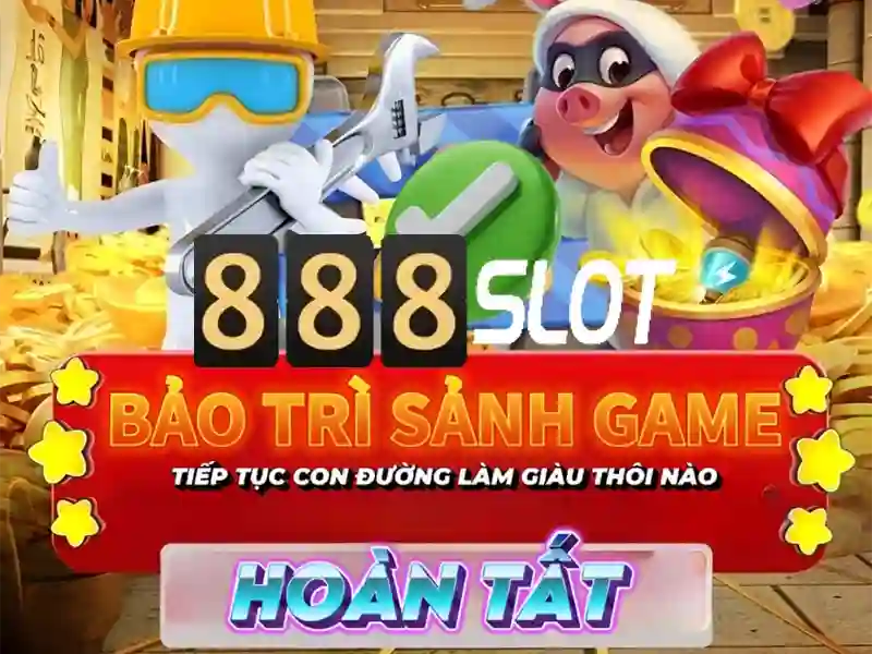 Cổng game slot 888SLOT