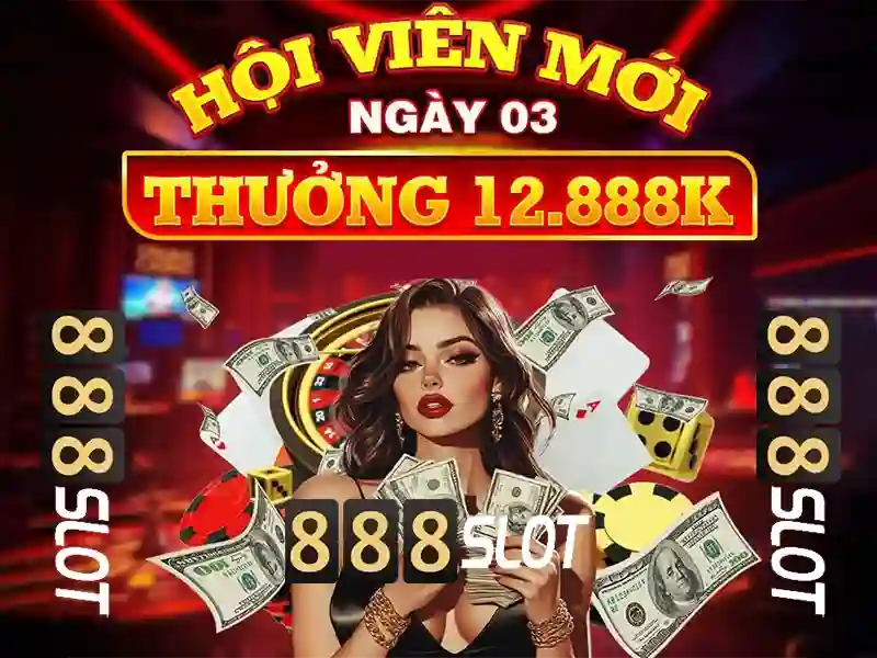 Ưu đãi và khuyến mãi tại 888SLOT
