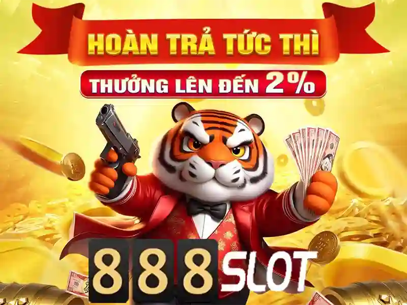 Trải nghiệm slot trực tuyến