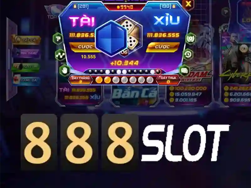 Đăng nhập 888SLOT