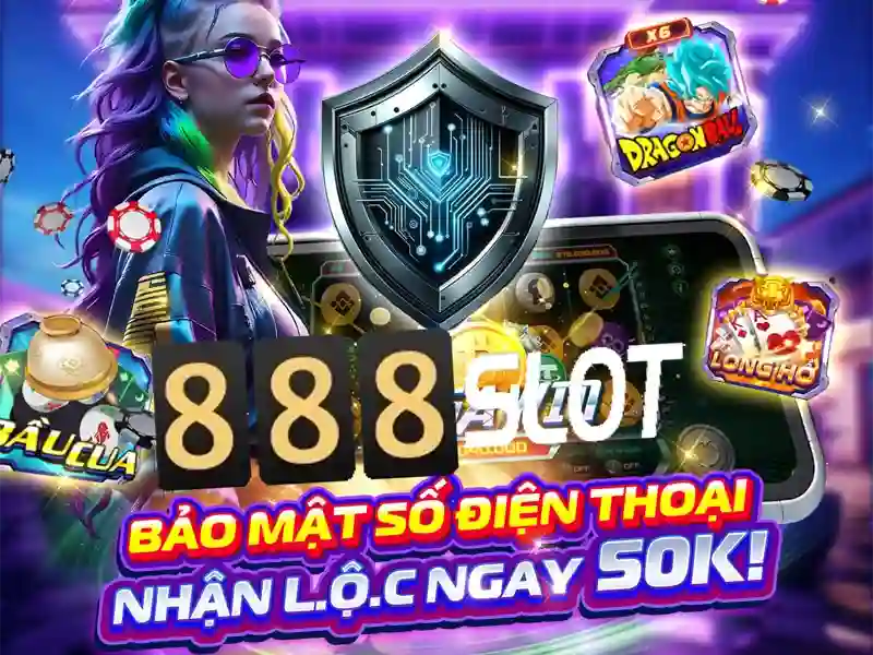 Đăng Nhập 888SLOT – Trải Nghiệm Slot Đỉnh Cao