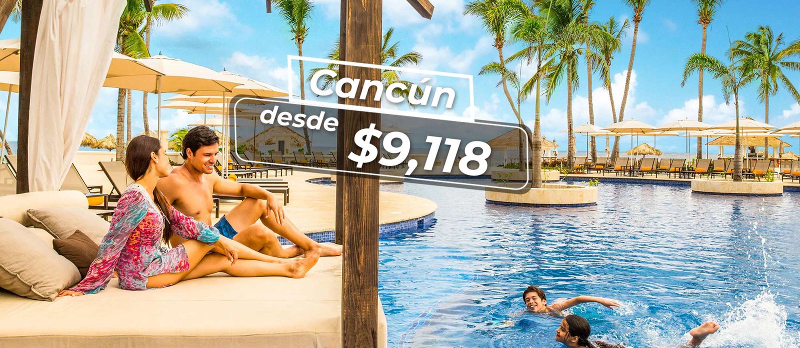 hoteles en cancun todo ilcluido ofertas